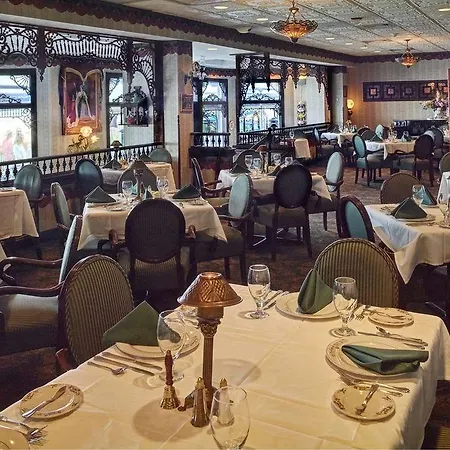 Boardwalk Plaza Hotel 
