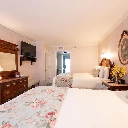 Boardwalk Plaza Hotel Rehoboth Beach Exterior photo