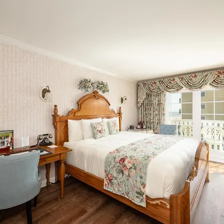 Boardwalk Plaza Hotel Rehoboth Beach Exterior photo