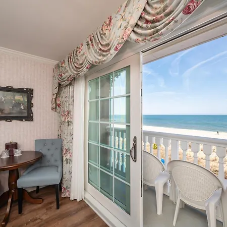 Boardwalk Plaza Hotel Rehoboth Beach Exterior photo