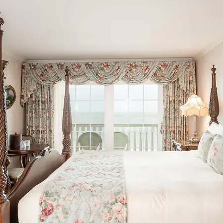 Boardwalk Plaza Hotel Rehoboth Beach Exterior photo