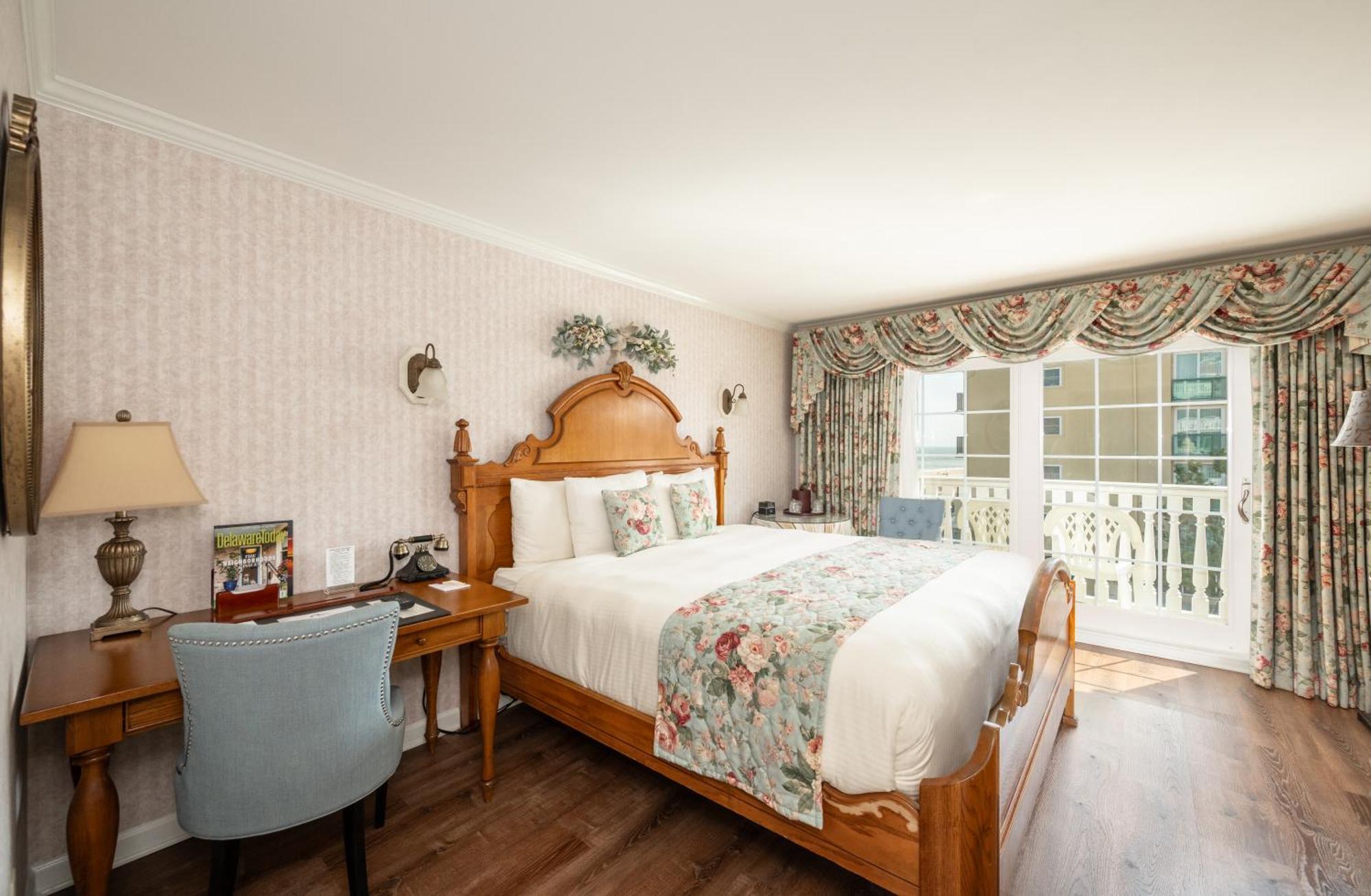 Boardwalk Plaza 4* Rehoboth Beach
