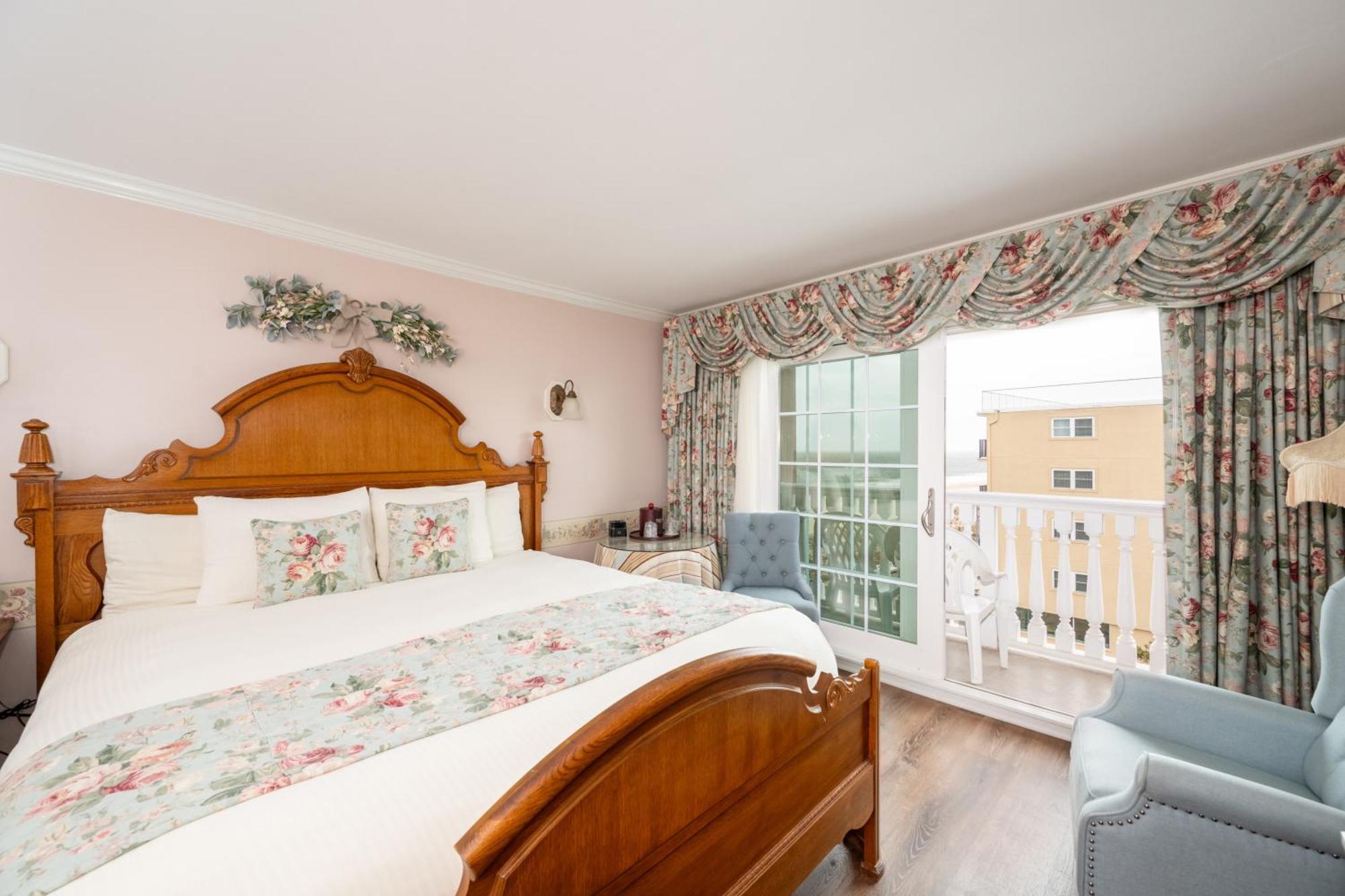 Boardwalk Plaza 4* Rehoboth Beach