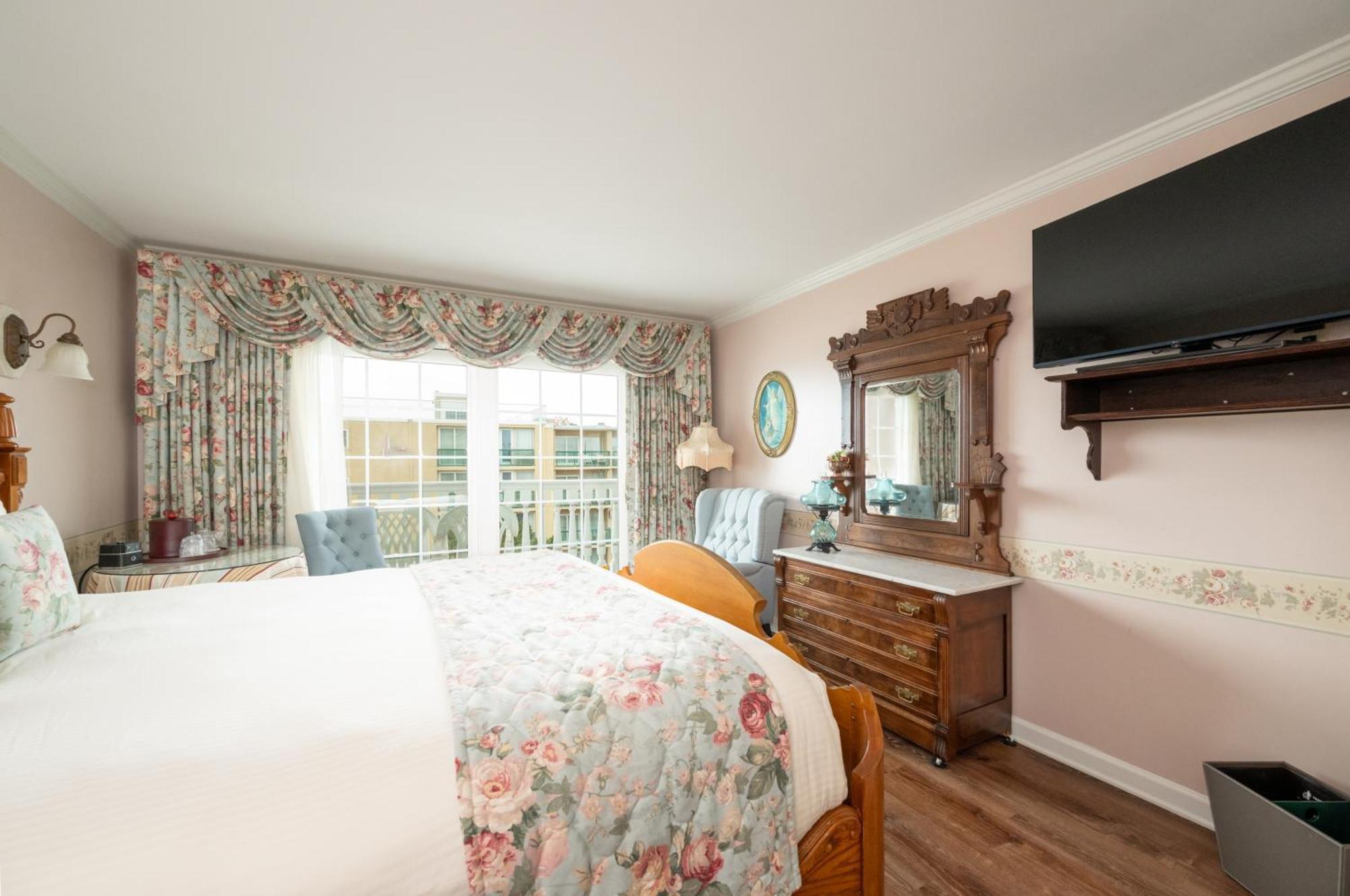 Boardwalk Plaza Hotel